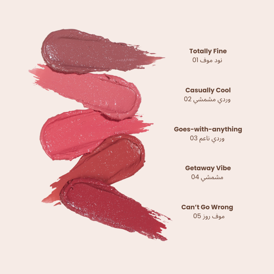 Blush stick